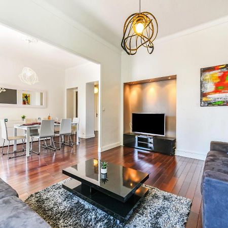 Apartment Villa Chalmette By Interhome Cannes Eksteriør billede