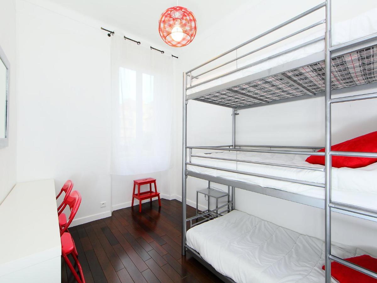 Apartment Villa Chalmette By Interhome Cannes Eksteriør billede