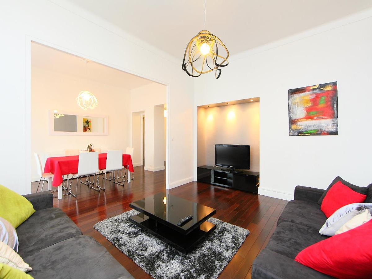 Apartment Villa Chalmette By Interhome Cannes Eksteriør billede