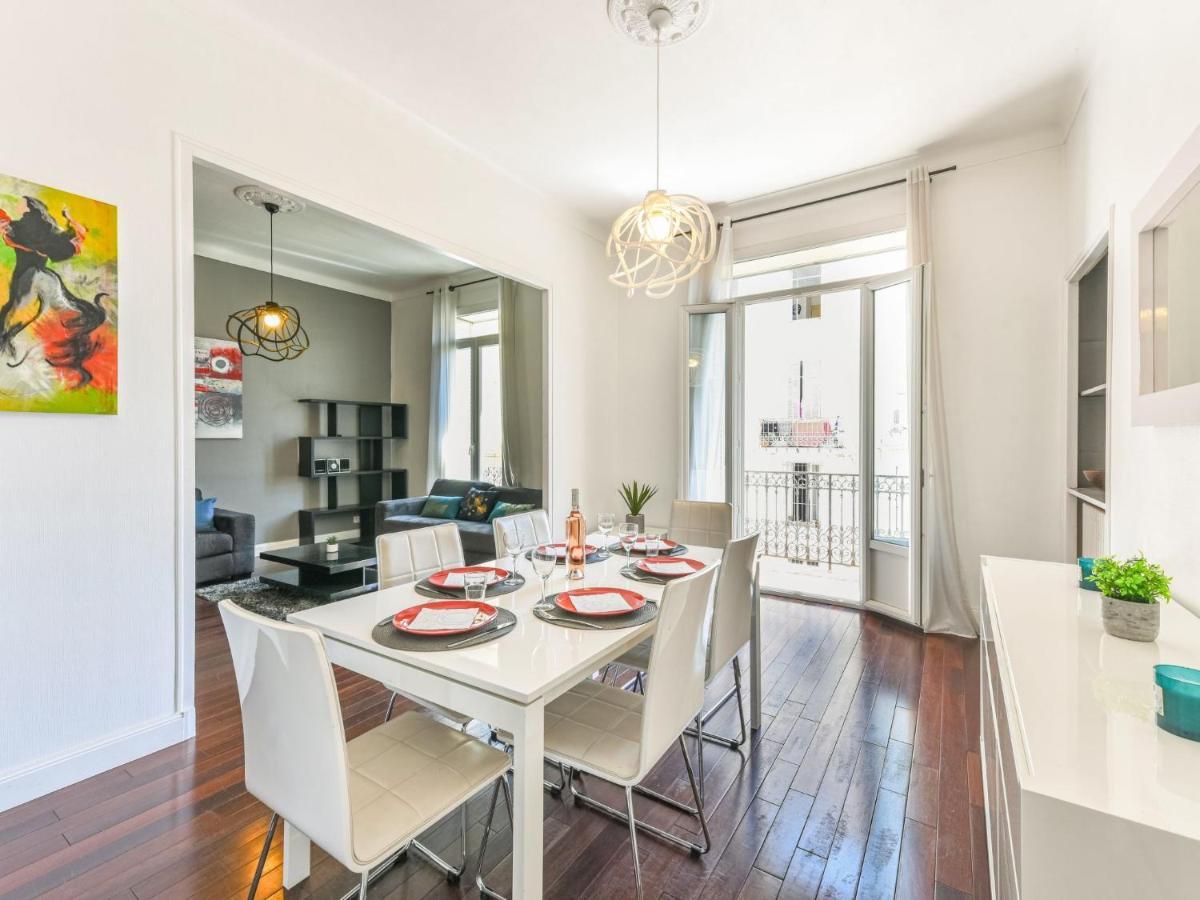 Apartment Villa Chalmette By Interhome Cannes Eksteriør billede