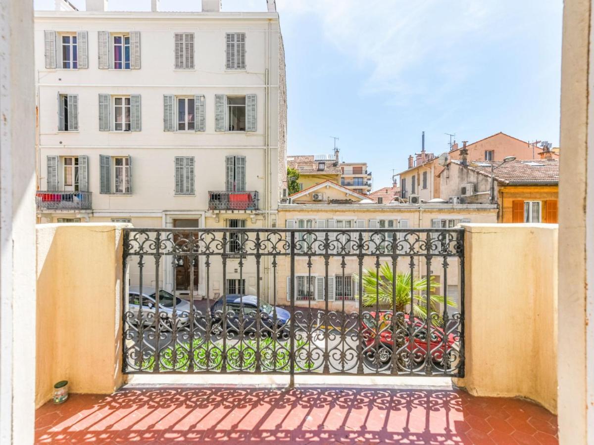 Apartment Villa Chalmette By Interhome Cannes Eksteriør billede