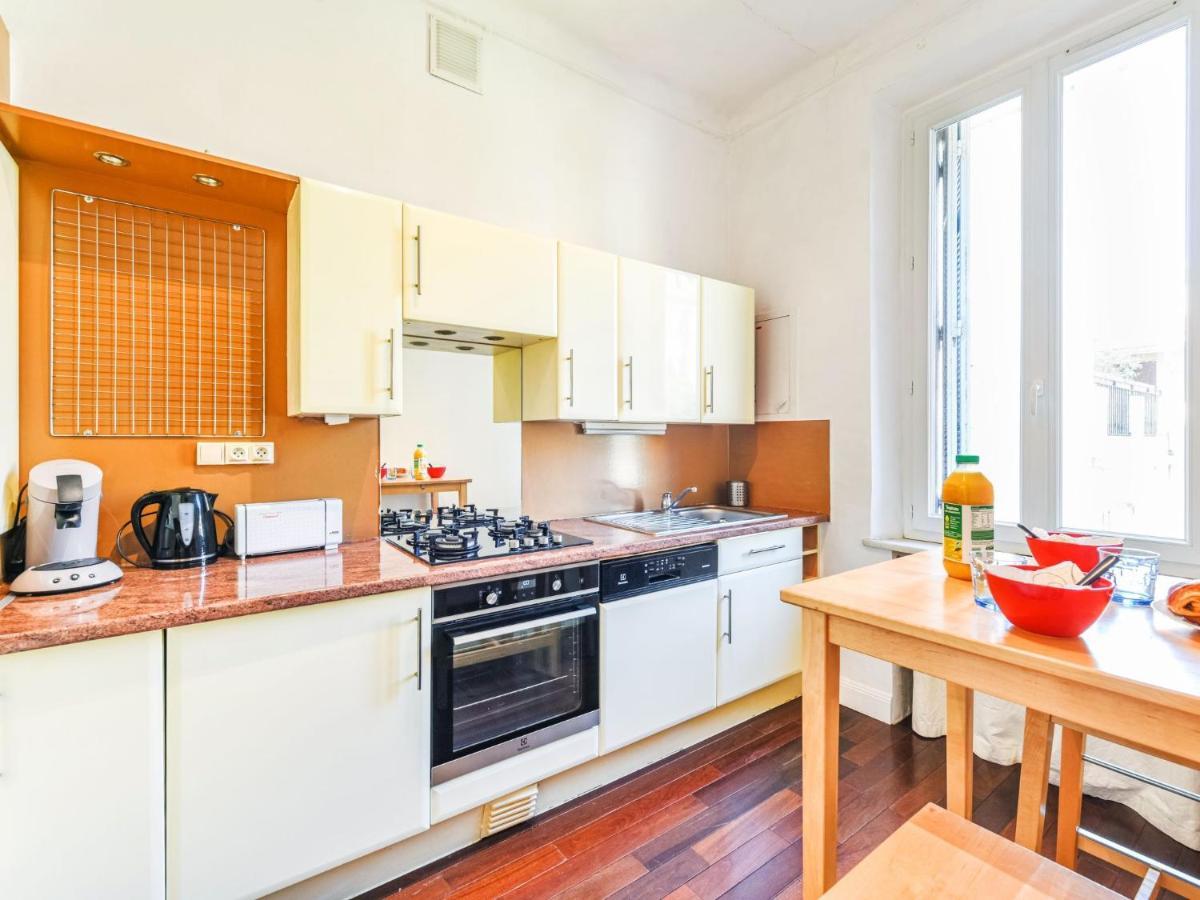 Apartment Villa Chalmette By Interhome Cannes Eksteriør billede