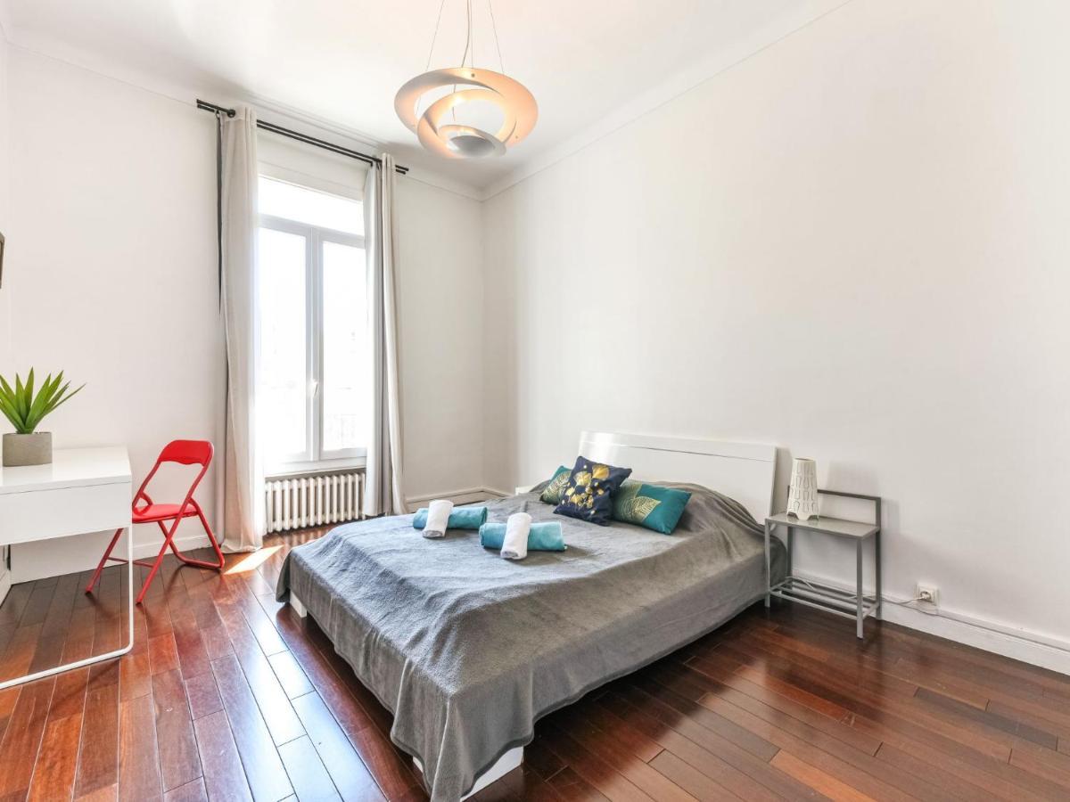 Apartment Villa Chalmette By Interhome Cannes Eksteriør billede