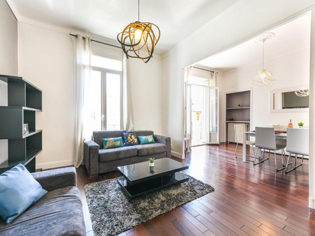 Apartment Villa Chalmette By Interhome Cannes Eksteriør billede