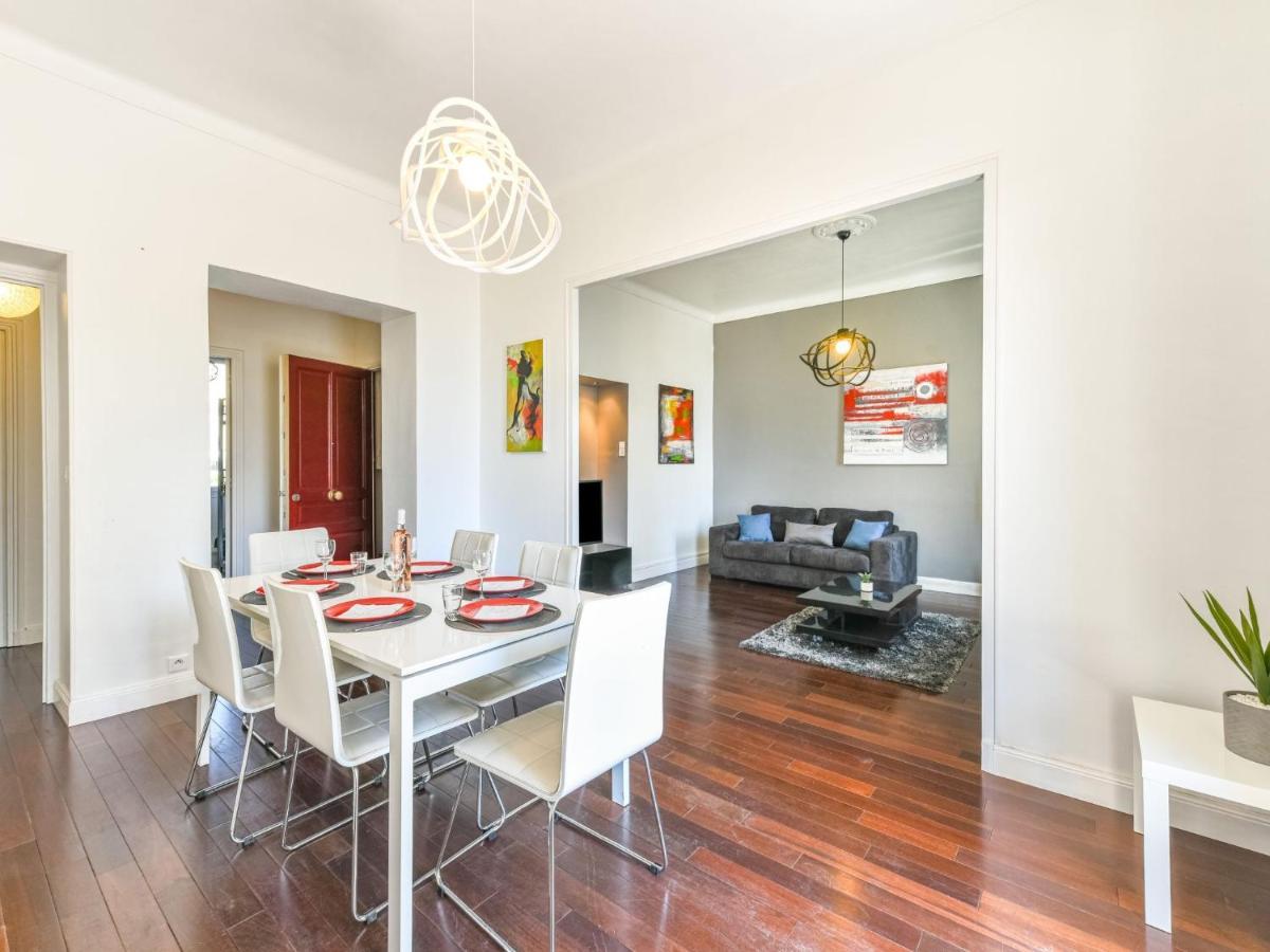 Apartment Villa Chalmette By Interhome Cannes Eksteriør billede