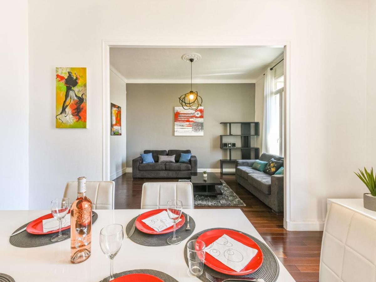 Apartment Villa Chalmette By Interhome Cannes Eksteriør billede
