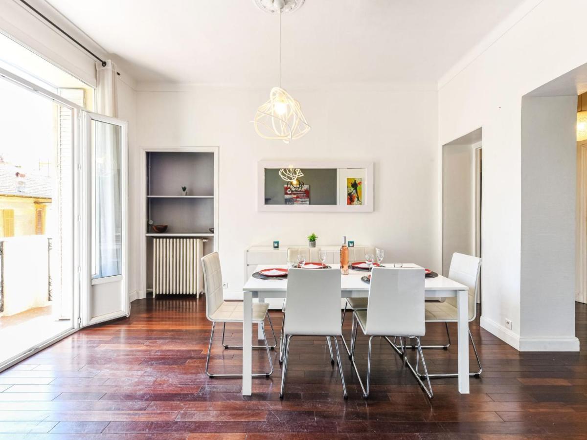 Apartment Villa Chalmette By Interhome Cannes Eksteriør billede