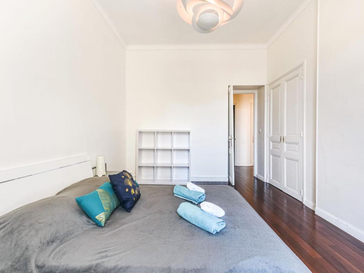 Apartment Villa Chalmette By Interhome Cannes Eksteriør billede