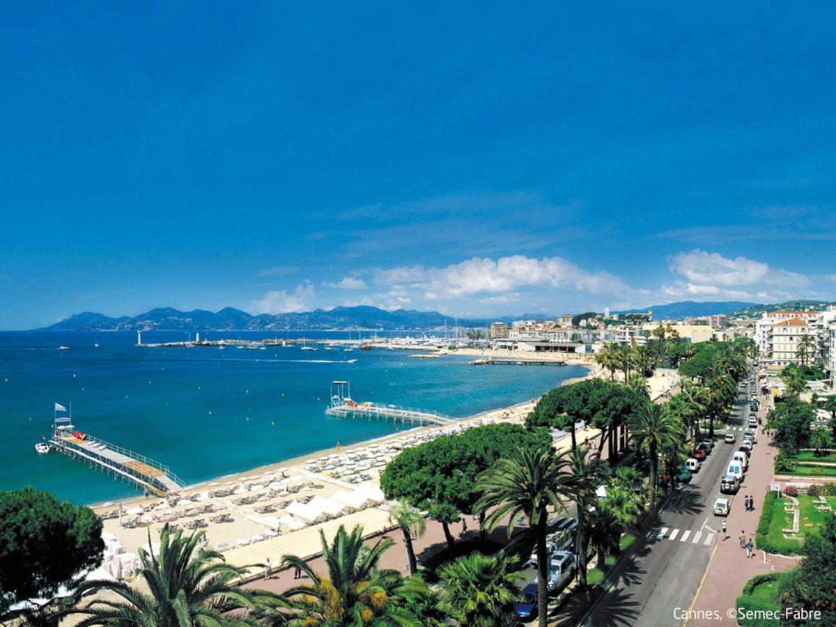 Apartment Villa Chalmette By Interhome Cannes Eksteriør billede